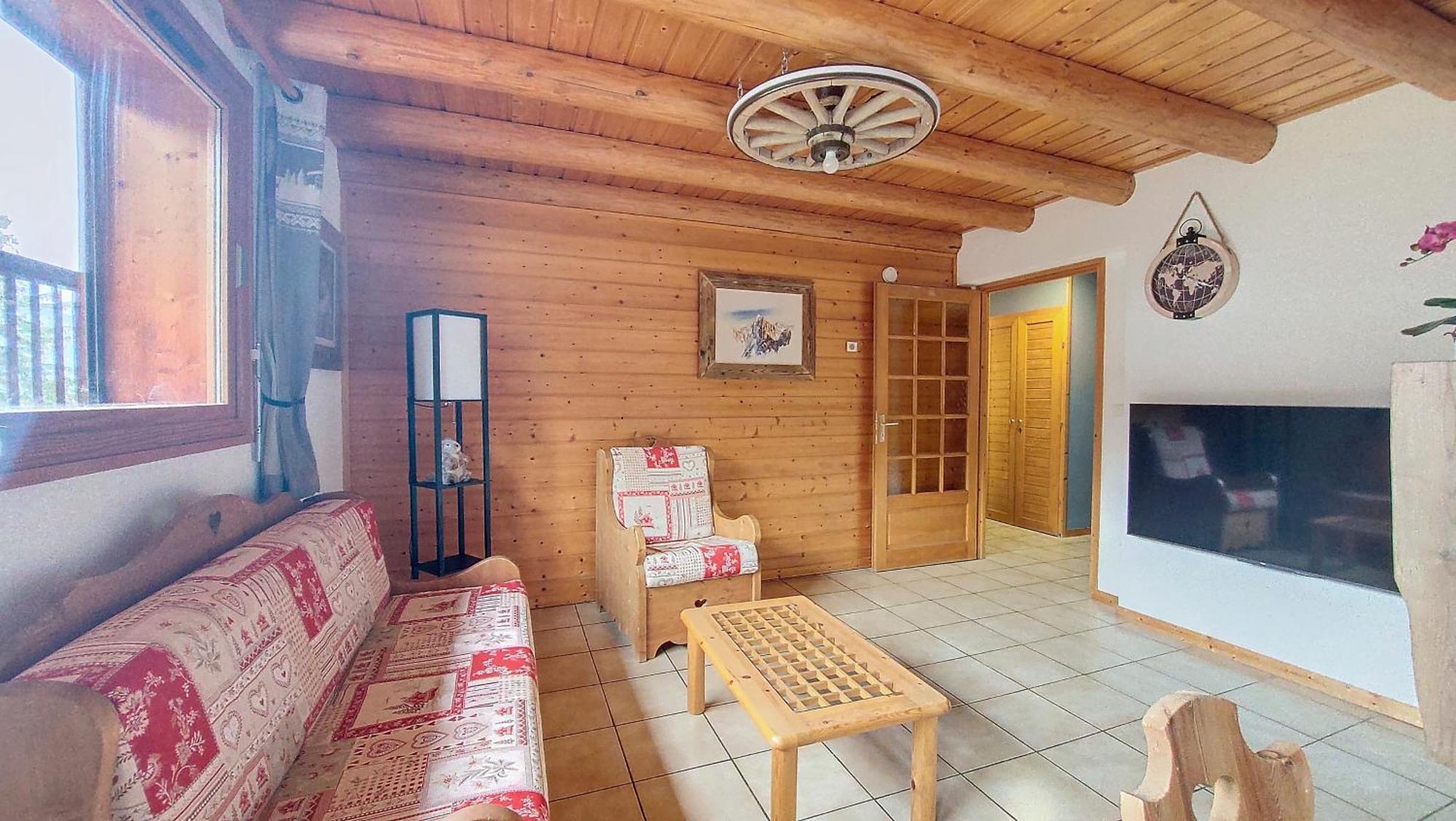 Appartement 1 Chambre Idealement Situe Domancy Екстер'єр фото