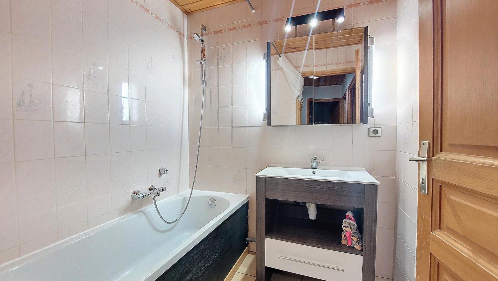 Appartement 1 Chambre Idealement Situe Domancy Екстер'єр фото